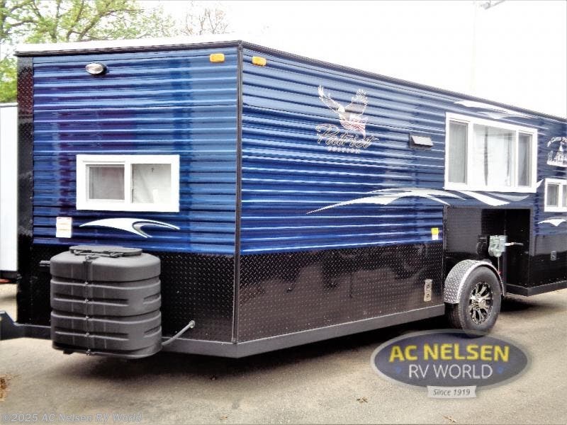 2024 Ice Castle Trophy Hunter Ice Castle Fish Houses 17V RV for Sale in