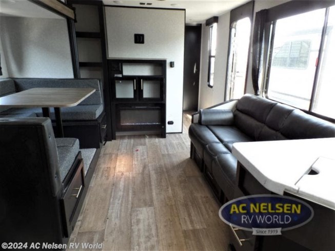 2022 Forest River Cherokee Grey Wolf 29BRB - New Travel Trailer For Sale by AC Nelsen RV World in Shakopee, Minnesota