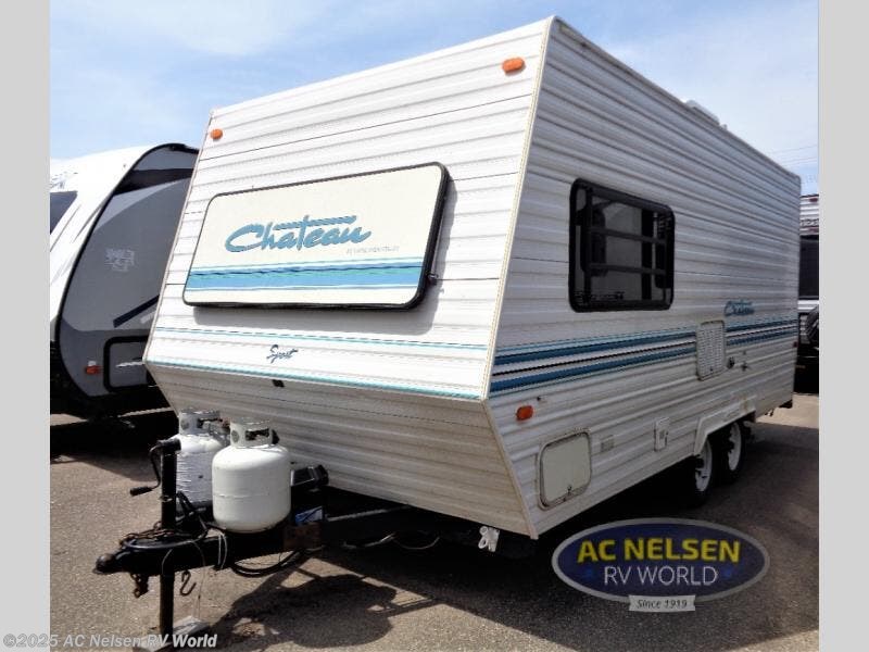 1995 Thor Chateau 17 RV for Sale in Shakopee, MN 55379 32063A RVUSA