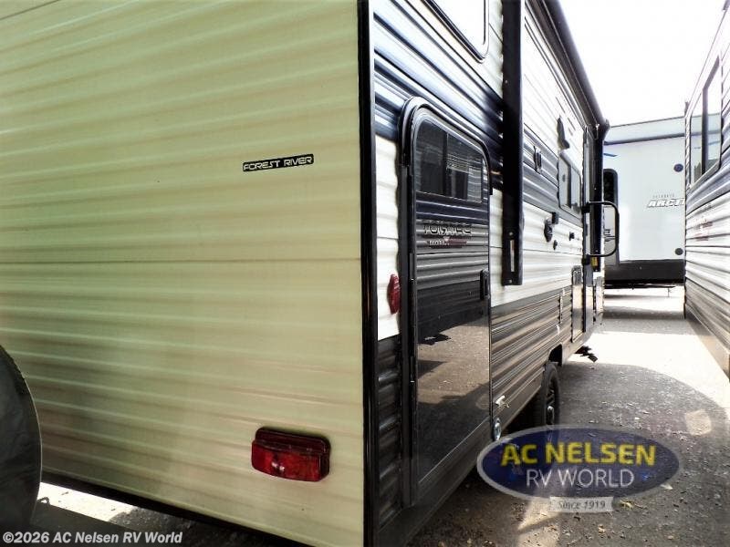 2023 Forest River Cherokee Wolf Pup 17JW RV for Sale in Shakopee, MN