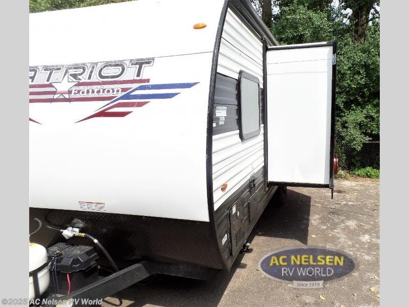 2023 Forest River Cherokee Wolf Pup 17JW RV for Sale in Shakopee, MN