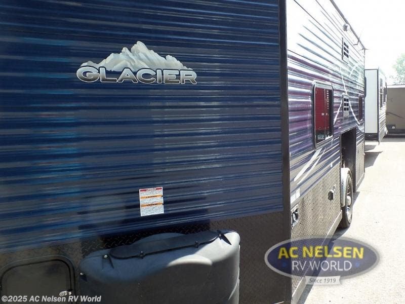 2020 Glacier Ice House Glacier 17' RV Explorer Toy Hauler RV for Sale in Shakopee, MN 55379