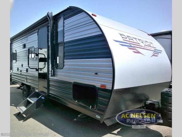 Used 2022 Forest River Cherokee Grey Wolf 20RDSE available in Shakopee, Minnesota