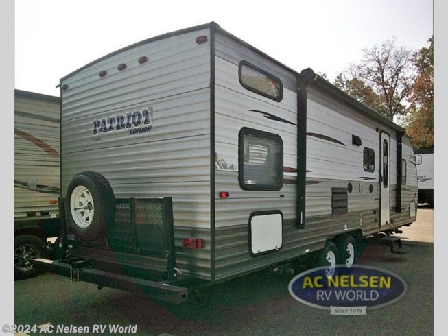 2014 Cherokee Grey Wolf 28BH by Forest River from AC Nelsen RV World in Shakopee, Minnesota
