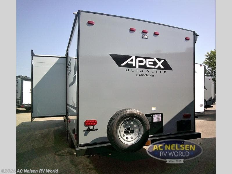 2024 Coachmen Apex UltraLite 245BHS RV for Sale in Shakopee, MN 55379