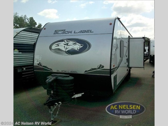 2024 Cherokee Grey Wolf Black Label 23MKBL by Forest River from AC Nelsen RV World in Shakopee, Minnesota