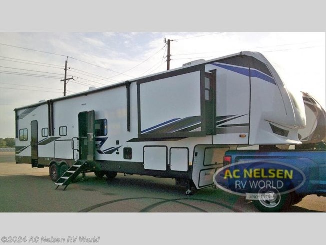 2024 Vengeance Rogue Armored VGF373BS13 by Forest River from AC Nelsen RV World in Shakopee, Minnesota