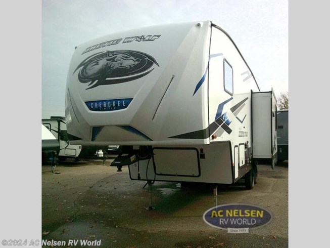 2024 Cherokee Arctic Wolf 27SGS by Forest River from AC Nelsen RV World in Shakopee, Minnesota