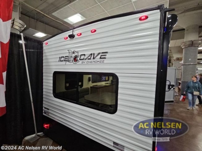 2024 Cherokee Ice Cave 17MP by Forest River from AC Nelsen RV World in Shakopee, Minnesota