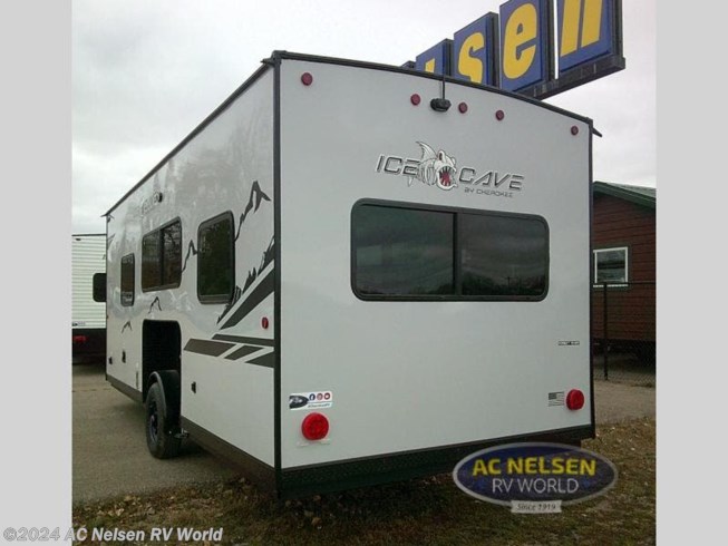 2024 Cherokee Ice Cave 17MPHFC by Forest River from AC Nelsen RV World in Shakopee, Minnesota