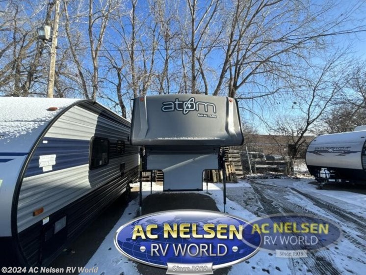 New 2024 Travel Lite Atom 600A available in Shakopee, Minnesota