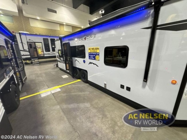 2024 Cherokee Ice Cave 21GPFC by Forest River from AC Nelsen RV World in Shakopee, Minnesota
