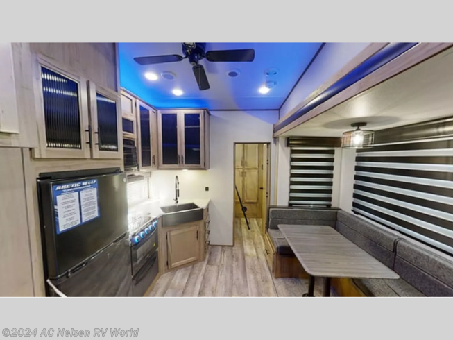 2024 Cherokee Arctic Wolf 287BH by Forest River from AC Nelsen RV World in Shakopee, Minnesota