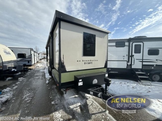 2024 No Boundaries RV Suite RVS1 by Forest River from AC Nelsen RV World in Shakopee, Minnesota