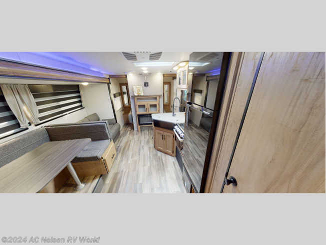 2024 Cherokee Grey Wolf 26DBH by Forest River from AC Nelsen RV World in Shakopee, Minnesota