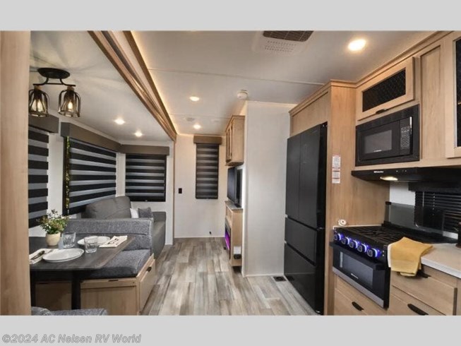 2024 Sabre 26BBR by Forest River from AC Nelsen RV World in Shakopee, Minnesota