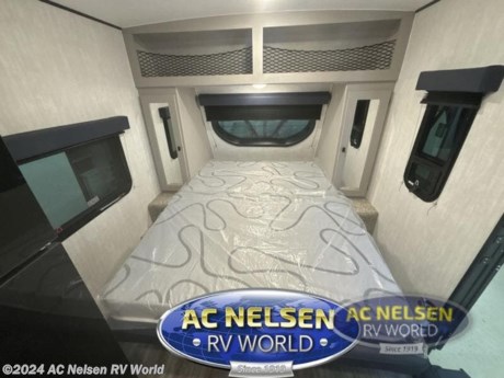 &lt;p&gt;&lt;strong&gt;Coachmen Remote travel trailer 18R highlights:&lt;/strong&gt;&lt;/p&gt; &lt;ul&gt; &lt;li&gt;54&quot; x 74&quot; Murphy Bed&lt;/li&gt; &lt;li&gt;Outside Griddle&lt;/li&gt; &lt;li&gt;30&quot; x 80&quot; Bunks&lt;/li&gt; &lt;li&gt;Exterior Storage&lt;/li&gt; &lt;li&gt;Outside Shower&lt;/li&gt; &lt;/ul&gt; &lt;p&gt;&#160;&lt;/p&gt; &lt;p&gt;Your&lt;strong&gt; family of four&lt;/strong&gt; will love this versatile Remote bunk travel trailer including &lt;strong&gt;two 30&quot; x 82&quot; bunk&lt;/strong&gt; in back that the children will love, and the &lt;strong&gt;Murphy bed&lt;/strong&gt; up front allows you to enjoy more space during the day and you don&#39;t even need to make your bed!&#160; Just fold it up out of sight and pull it down when needed at night.&#160; You will find ample storage inside and out with overhead cabinets, and storage on both sides of the Murphy bed plus storage beneath the bunks in back and on either side up front.&#160; An &lt;strong&gt;outside shower&lt;/strong&gt; is also available which you can use to rinse off before heading inside to keep the dirt where it belongs!&lt;/p&gt; &lt;p&gt;&#160;&lt;/p&gt; &lt;p&gt;Any Remote travel trailer by Coachmen RV was designed with getting you out to explore in mind.&#160; These cute but mighty campers will easily allow you to enjoy some downtime from every day life.&#160; With the &lt;strong&gt;Aluma-cage construction&lt;/strong&gt; including a vacuum-bonded laminated roof, and dual Azdel/fiberglass walls, your Remote trailer is not only sturdy but will be easy to maintain. &lt;strong&gt;Four stabilizer jacks&lt;/strong&gt; will have you feeling secure at your campsite, and the power awning with LED light will allow you to create an inviting outdoor space with protection from the elements to use both day and night.&#160; There is ample storage throughout the interior, plus plenty of exterior storage as well. The outdoor griddle gives you cooking options, and the &lt;strong&gt;magnetic door latches on all exterior storage compartments&lt;/strong&gt; will keep your gear secure!&lt;/p&gt;&lt;ul&gt;&lt;li&gt;Bunkhouse&lt;/li&gt;&lt;li&gt;Murphy Bed&lt;/li&gt;&lt;/ul&gt;&lt;ul&gt;&lt;li&gt;NEBRASKA STATE SEAL&lt;/li&gt;&lt;li&gt; REMOTE PACKAGE&lt;/li&gt;&lt;li&gt; WILDERNESS PACKAGE&lt;/li&gt;&lt;/ul&gt;