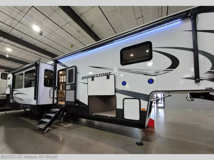 Brookstone Rvs 2024 Coachmen Brookstone 374RK RV for Sale in Shakopee, MN 55379 ...