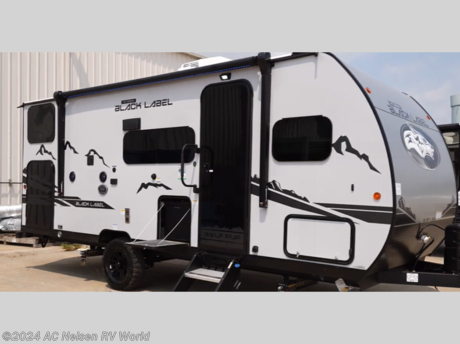&lt;p&gt;&lt;strong&gt;Forest River Cherokee Wolf Pup Black Label travel trailer 17JWBL highlights:&lt;/strong&gt;&lt;/p&gt; &lt;ul&gt; &lt;li&gt;Double-Size Bunk Beds&lt;/li&gt; &lt;li&gt;Queen Bed&lt;/li&gt; &lt;li&gt;U-Shaped Dinette&lt;/li&gt; &lt;li&gt;Outside Mini Kitchen&lt;/li&gt; &lt;li&gt;Outside Storage&lt;/li&gt; &lt;/ul&gt; &lt;p&gt;&#160;&lt;/p&gt; &lt;p&gt;This family travel trailer is ready to head to the campground whenever you are! The kiddos can sleep on the set of &lt;strong&gt;double-size bed&lt;/strong&gt;&#160;&lt;strong&gt;bunks&lt;/strong&gt;&#160;and you can sleep on the front queen bed, plus the &lt;strong&gt;U-shaped dinette slide&lt;/strong&gt; can also transform into an extra sleeping space when you aren&#39;t using it to enjoy a meal. You can prepare your delicious meals on the flushmount range or at the &lt;strong&gt;outside mini kitchen&lt;/strong&gt; and stay protected by the power awning. The exterior not only has outside storage and an outside TV mount, but also features an&#160;&lt;strong&gt;outside storage plus door&lt;/strong&gt; for access to the storage space underneath the bottom bunk bed. The rear corner bath allows everyone to stay clean and refreshed while you camp.&lt;/p&gt; &lt;p&gt;&#160;&lt;/p&gt; &lt;p&gt;Each one of these Forest River Cherokee Wolf Pup Black Label travel trailers and toy haulers are lightweight and easy to tow! They are fully self contained with &lt;strong&gt;ample tank capacities&lt;/strong&gt;, an abundance of storage space, and filled with at home amenities. Some features included with the &lt;strong&gt;Black Label Package&lt;/strong&gt; that will set these models apart are the LG solid surface countertops, aluminum rims, designer fabrics, and upgraded bedspreads; see dealer for more details. The aerodynamic smooth radius front profile, Power Gear frame technology, and space saver rail design make them easier to maneuver. You will also appreciate the &lt;strong&gt;seamless roofing membrane&lt;/strong&gt; with heat reflectivity to keep the sun from making your unit a hot box. The tongue and groove plywood flooring will hold up for years of fun and the &lt;strong&gt;USB charging stations&lt;/strong&gt; help to keep your electronics at 100% while you&#39;re away. Come find the best model for you today!&lt;/p&gt;&lt;ul&gt;&lt;li&gt;Bunkhouse&lt;/li&gt;&lt;li&gt;U Shaped Dinette&lt;/li&gt;&lt;/ul&gt;&lt;ul&gt;&lt;li&gt;JUICE PACK W/100 WATT SOLAR PANEL&lt;/li&gt;&lt;li&gt; NEBRASKA STATE SEAL&lt;/li&gt;&lt;li&gt; WOLF PUP LIMITED PACKAGE&lt;/li&gt;&lt;/ul&gt;