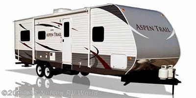 2012 Dutchmen RV aspen trail 2460rls