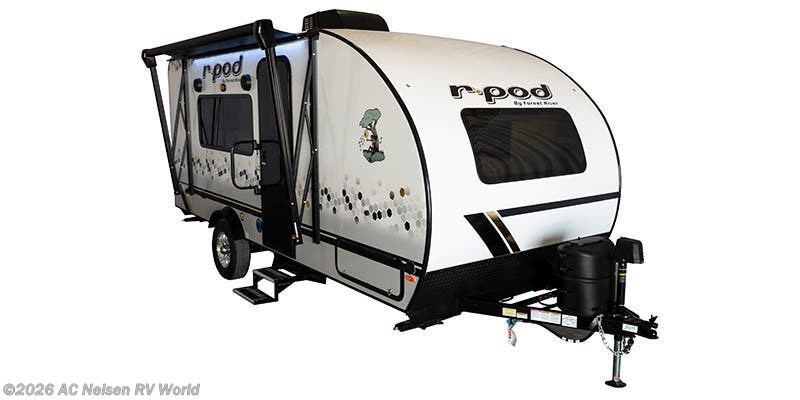 Travel Trailer for sale | Used Forest River R POD 171 | TrailersUSA
