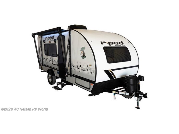 Photo Roulote Rpode 171 Travel Trailer for sale | Used Forest River R POD 171 | TrailersUSA