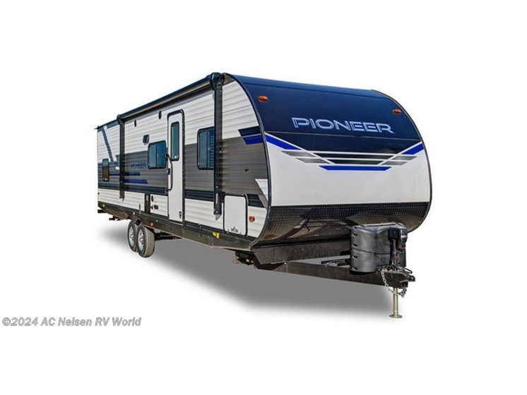 Used 2021 Heartland Pioneer RG28 available in Shakopee, Minnesota