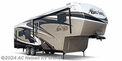 2012 Keystone RV montana 3750fl