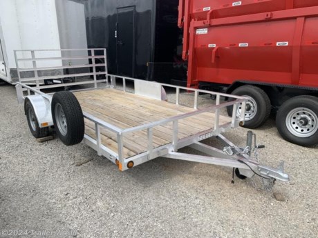 2018 RELIABLE CUSTOM TRAILER

78&quot; X 12&#39;

SINGLE AXLE

13&quot; TIRES AND WHEELS

STAND UP STRAIGHT TAIL GATE

COMES WITH SPARE

FOLD UP JACK




While we strive to represent our trailers with 100% accuracy - please call to confirm details of trailer.