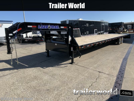 35&#39;+5&#39; LOAD TRAIL

CHAIN TRAY

ENCLOSED TOOL BOX

8000# AXLES

SINGLE TIRES 215/75R17.5

MEGA RAMPS

LIKE NEW CONDITION

EXTRA SPRINGS ON RAMPS FOR EASY LIFTING

RATCHET STRAP HOLDERS DOWN PASSENGER SIDE



While we strive to represent our trailers with 100% accuracy - please call to confirm details of trailer.