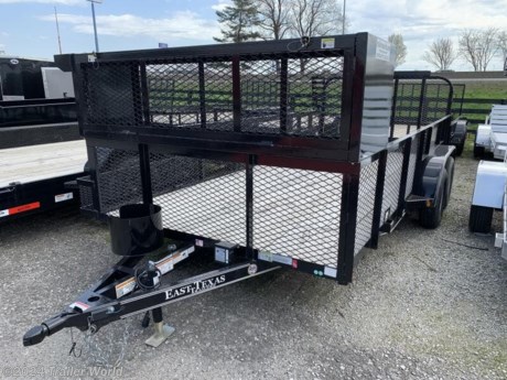 THIS TRAILER IS A REPOSSED TRAILER. IT BELONGS TO THE BANK. ALL CASH OFFERS ARE CONSIDERED.
16&#39; UTILITY TRAILER
3&#39; STEEL MESH SIDES TO HAUL MULCH AND OTHER ITEMS
RAMP GATE FOR MOWERS AND SMALL TRACTORS
CAGE ON FRONT TO HAUL BLOWERS/EQUIPMENT
CAGE ON PASSENGER SIDE TO HAUL TRIMMERS/EQUIPMENT
TREATED WOOD DECKING
TIRES AND WHEELS LOOK BRAND NEW
While we strive to represent our trailers with 100% accuracy - please call to confirm details of trailer.