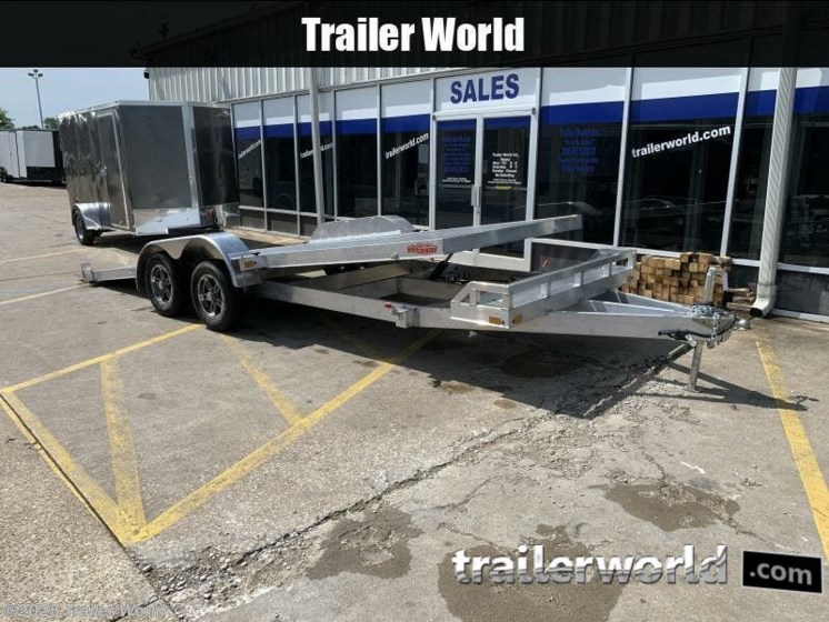 6x22 Tilt Deck Trailer for sale | New Alcom Offroad High Country ...