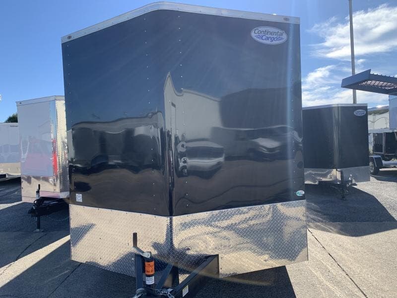 8x28 Cargo Trailer for sale New Continental Cargo 8.5 X 28'TA