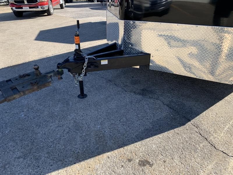 8x28 Cargo Trailer for sale New Continental Cargo 8.5 X 28'TA