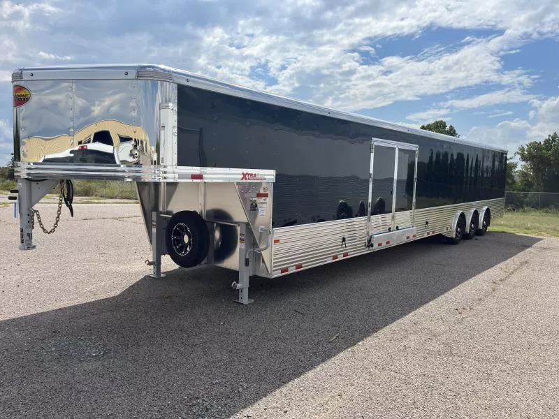 2026 Sundowner XTRA Series Transporter 8.5 ' x 48' O.A. Gooseneck ...