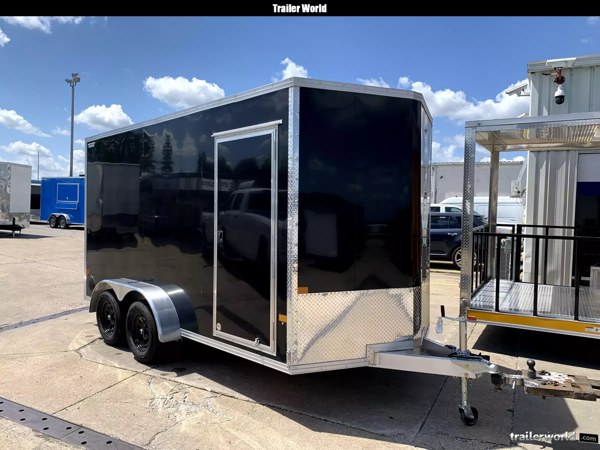 2025 Xpress 7' x 14' x 7'1