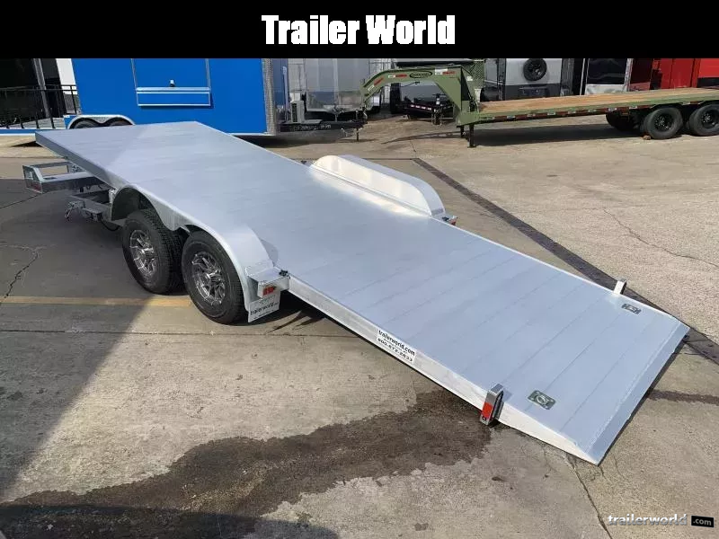 2025 High Country Trailers Heavy Axles 80