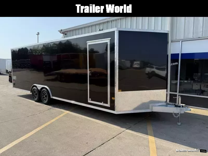2026 High Country Trailers Alcom Xpress 8.5' x 24' Car / Racing Trailer