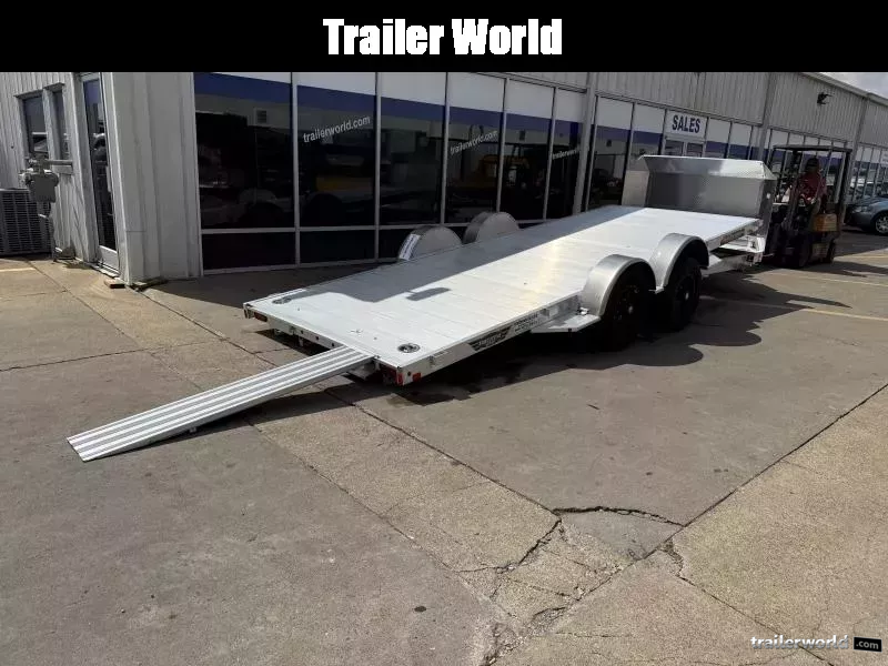 2026 Aluma 8218 Heavy Low Profile Tilt 82