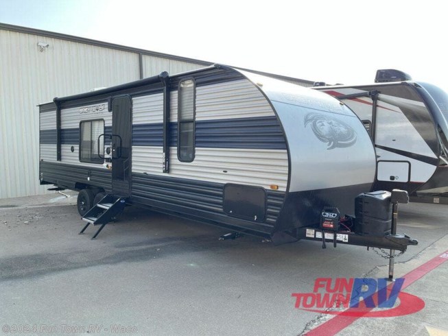 New 2022 Forest River Cherokee Grey Wolf 26RR available in Hewitt, Texas