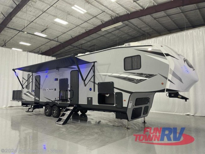 2022 Cherokee Wolf Pack 315PACK12 by Forest River from Fun Town RV - Waco in Hewitt, Texas