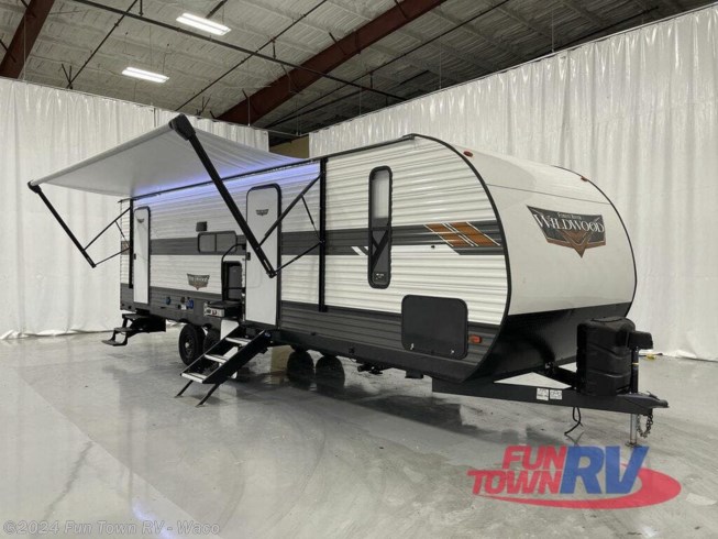 2022 Wildwood 26DBUD by Forest River from Fun Town RV - Waco in Hewitt, Texas