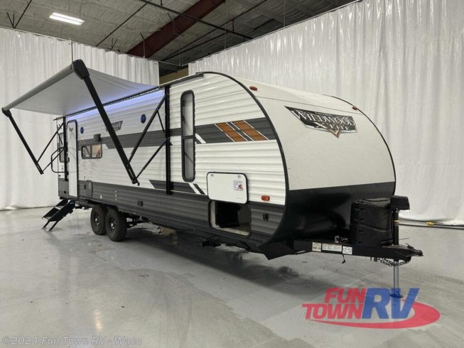 2022 Wildwood X-Lite 24RLXL by Forest River from Fun Town RV - Waco in Hewitt, Texas
