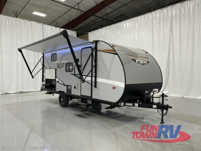 2022 Wildwood FSX 178BHSKX by Forest River from Fun Town RV - Waco in Hewitt, Texas