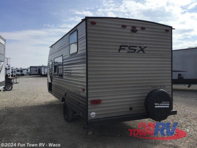 2019 Wildwood FSX 197BH by Forest River from Fun Town RV - Waco in Hewitt, Texas
