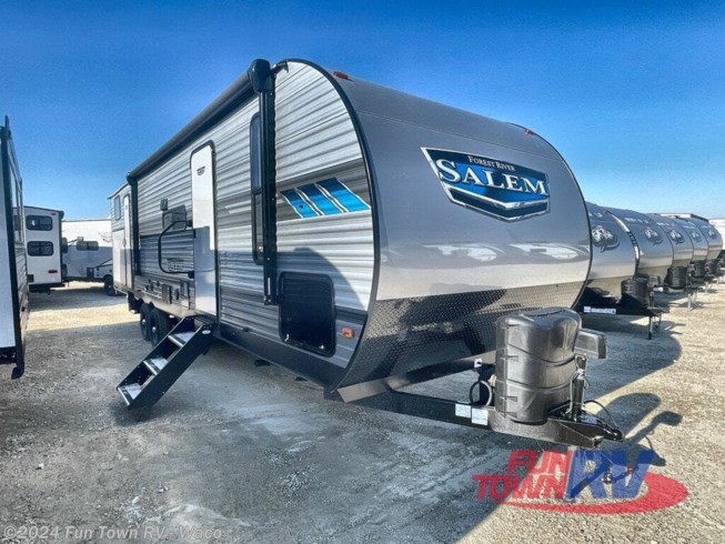 2022 Salem 32BHDS by Forest River from Fun Town RV - Waco in Hewitt, Texas