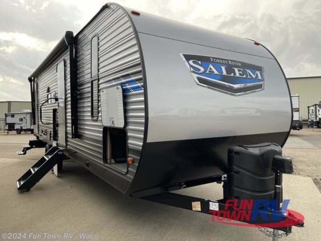 2022 Salem 26DBUD by Forest River from Fun Town RV - Waco in Hewitt, Texas