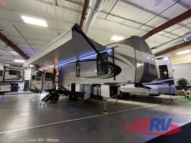 2022 Sandpiper 3660MB by Forest River from Fun Town RV - Waco in Hewitt, Texas