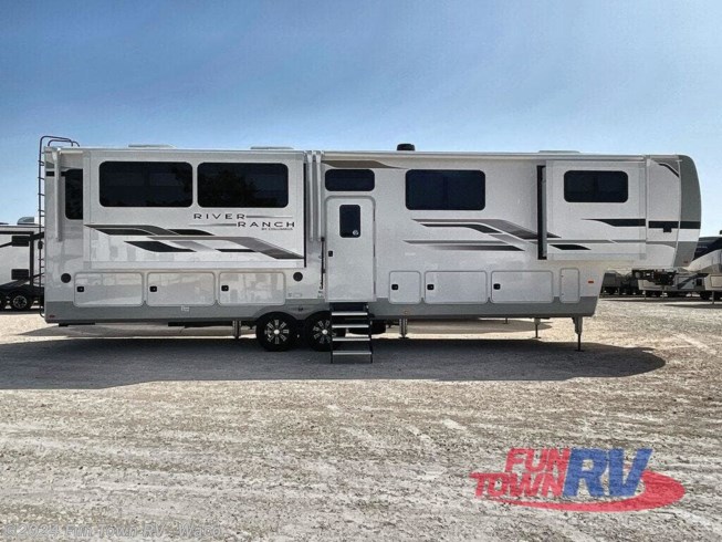 2022 Palomino River Ranch 392MB RV for Sale in Hewitt, TX 76643 ...