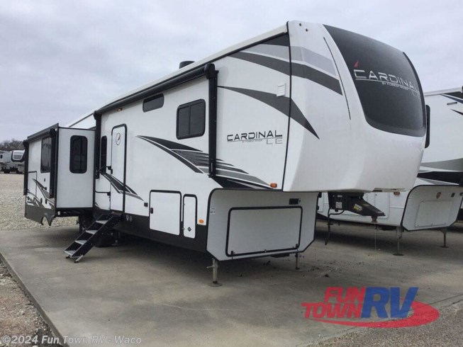 2022 Cardinal Limited 366DVLE by Forest River from Fun Town RV - Waco in Hewitt, Texas